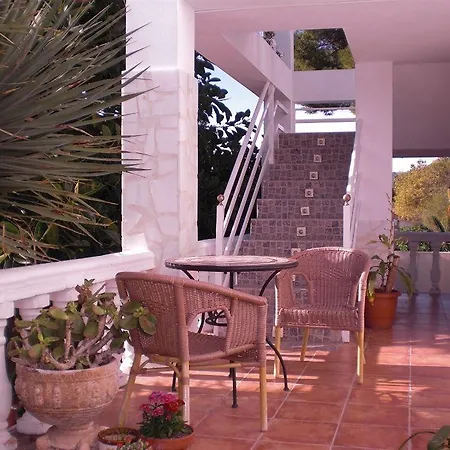 La Paloma I Guest house Calpe