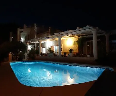 Residencial La Paloma 3* Calpe
