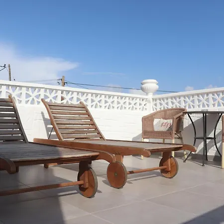 Pensión Residencial La Paloma