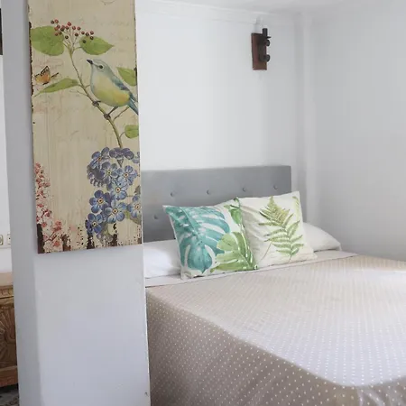 Pensión Residencial La Paloma 3*