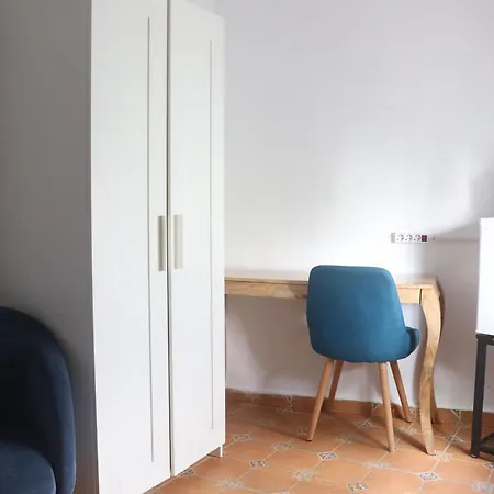 Residencial La Paloma Pensión Calpe