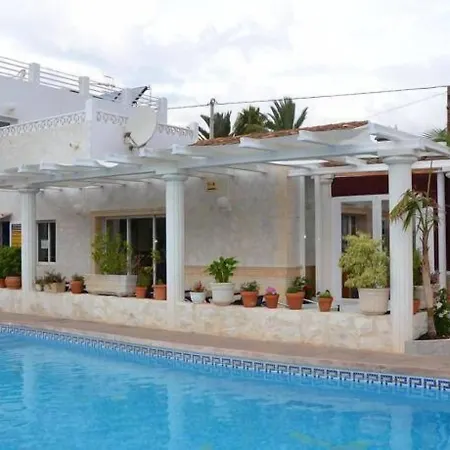 La Paloma I Affittacamere Calpe