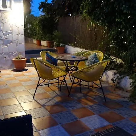 Affittacamere La Paloma I Calpe