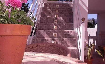 Residencial La Paloma Pensión Calpe
