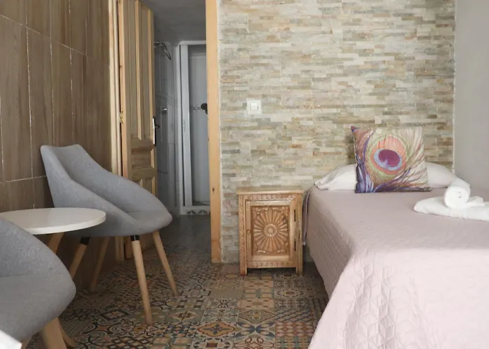 La Paloma I Vendégház 3*