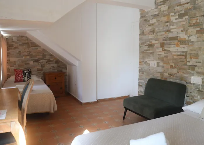 La Paloma I Vendégház Calpe
