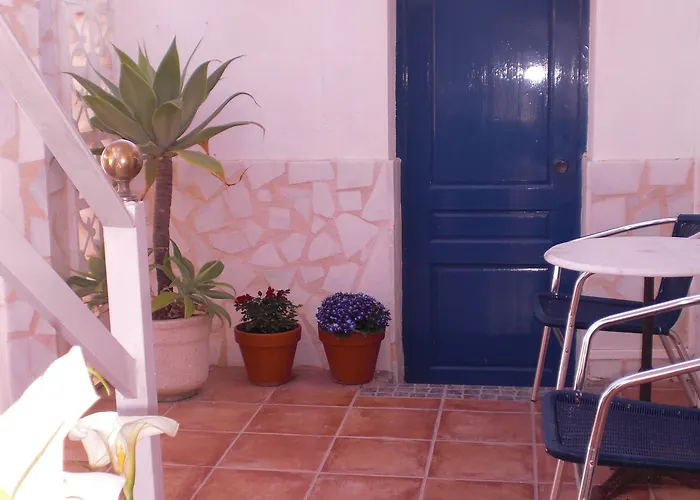 Vendégház La Paloma I Calpe