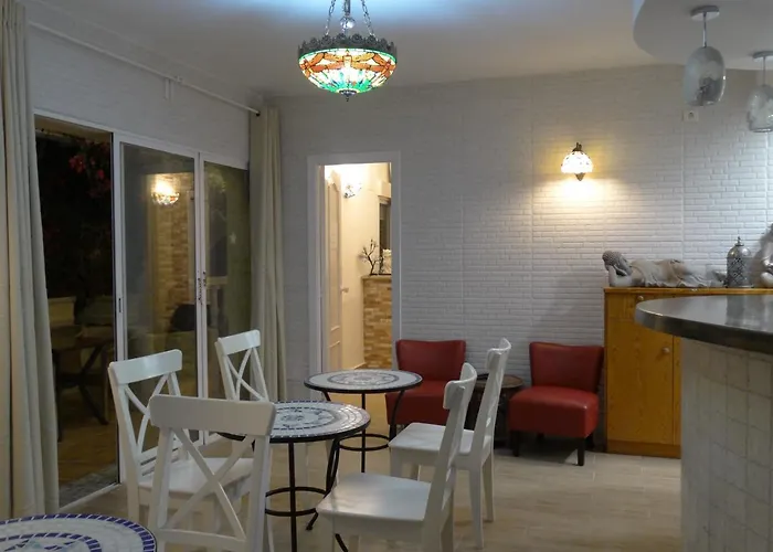 La Paloma I Calpe