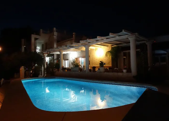 La Paloma I Vendégház