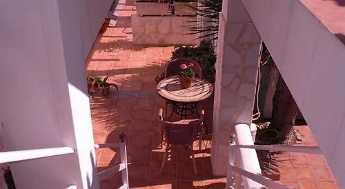 La Paloma I Vendégház