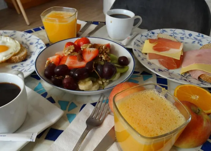 Vendégház La Paloma I 3*