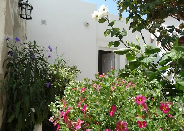 Vendégház La Paloma I Calpe