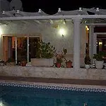 La Paloma I Penzion Calpe