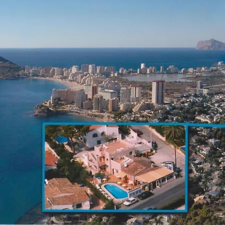 La Paloma I Calpe