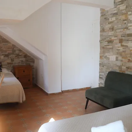 La Paloma I Penzion Calpe