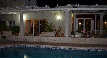 La Paloma I Penzion Calpe