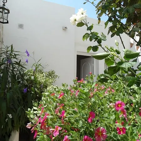 Penzion La Paloma I Calpe